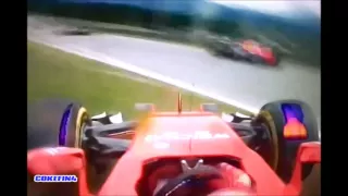 [PARODY] Räikkönen's FULL TEAM RADIO Austrian GP 2015