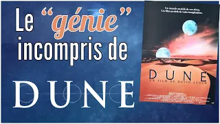 Le "génie" 🤣 incompris de Dune (1984) de David Lynch 🪱🏜️