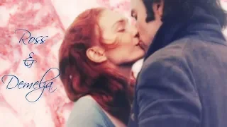 Ross & Demelza - Kindle My Heart (1x01-4x08)