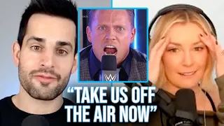 Renee Paquette On Talking Smack With The Miz & Daniel Bryan