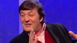 Stephen Fry interview (Parkinson, 1999)