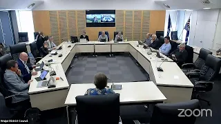 Service Delivery Committee meeting 16 August 2022 Part 2