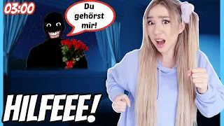 mache niemals SCHLUSS mit Freund oder Freundin an valentinstag (mein ex crush ist ein STALKER 3 uhr)