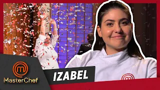 ESPECIAL CAMPEÕES | IZABEL | MASTERCHEF BRASIL (30/06/2019) | EP 14 | TEMP 06