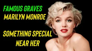 Famous Graves Marilyn Monroe AND the Mysterious Grave Near Her Tomb