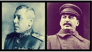 Иосиф Сталин - Маршалы Сталина - Борис Шапошников