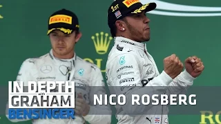 Nico Rosberg: U.S. Grand Prix collapse led to F1 title