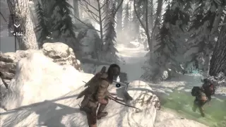 Rise of the Tomb Raider Poison Arrows