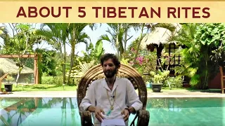 Daily Practice 1 - 5 Tibetan Rites the Fountain of Youth