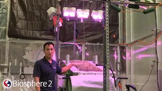 Mini LEO- Biosphere Live November 13, 2018