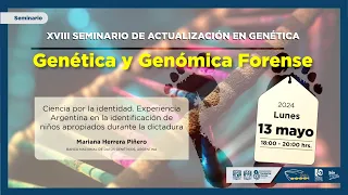 Ciencia por la identidad. Experiencia Argentina en la identificación de niños apropiados...