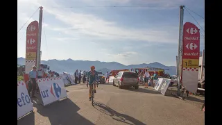 Col d'Aspin from Arreau - Tour de France edition - Indoor Cycling Training