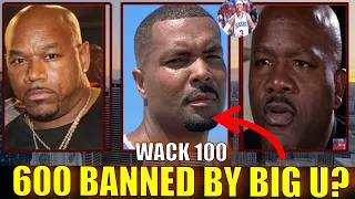 WACK 100 GOES AT CEO REEK ABOUT 600 NOT BEING ALLOWED IN THE AVALONS BY BIG U ❓👀👀🤔🔥