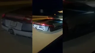 Lamborghini Murcielago Running Around @ TX2K19