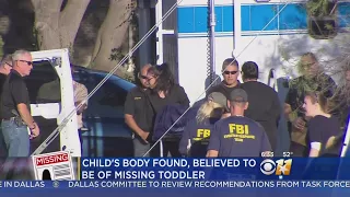 Mom Of Missing Girl In Court, As Officials Work To ID Body Found
