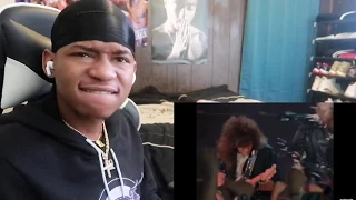 Bon Jovi - Livin' On A Prayer (Official Music Video) REACTION