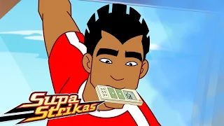 TOP 3 World Cup Soccer Matches! Supa Strikas Soccer | Football World Cup Cartoons