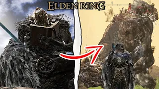 Elden Ring - What Happens if You Return to War Counselor Iji After Defeating Blaidd?