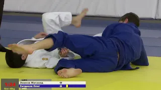 46 kg Эминов М Ситдиков О 11 02 2016 Т1 ПЕРВЕНСТВО РОССИИ до 18, НОВОСИБИРСК 2016