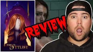 The Stylist (2020) | Arrow Video (Movie Review)