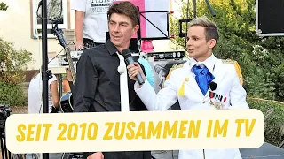 Party Prinz Chris Kappelmann & Ehemann Stefan TV best of!