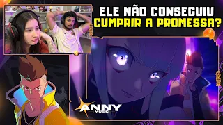 Apenas uma live | Futuro - Anny ft. Takab (Cyberpunk: Edgerunners)