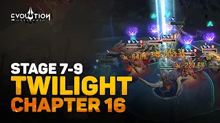 Twilight Lands Chapter 16-7 | Eternal Evolution