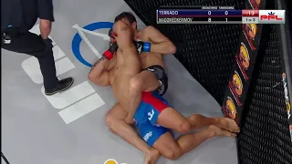 PFL3 DC: Fight 7  - Magomedkerimov def Terrado