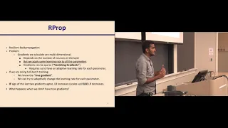 [Recitation 3] 11785 Intro to Deep Learning - Fall 2018