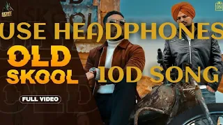 OLD SKOOL ( 10D SONG ) Prem Dhillon ft Sidhu Moose Wala | Naseeb | Latest Punjabi Song 2020