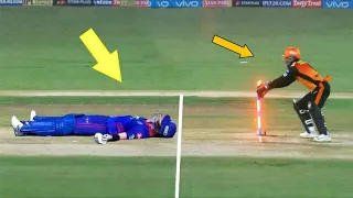 MOST CRAZIEST AND FUNNIEST MOMENT IN CRICKET | FUNNY MOMENT