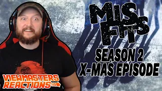 MISFITS SEASON 2 EPISODE 7 FINALE!!!