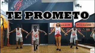 Te Prometo - Dennis & MC Don Juan - Coreografia G da dança