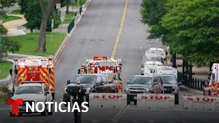 Noticias Telemundo 6:30 pm, 19 de agosto de 2021 | Noticias Telemundo