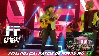 PATOS DE MINAS MG 🇧🇷 SHOW DE BRUNA VIOLA NA FENAPRAÇA: SEXTA FEIRA 20/05/22 @BrunaViolaOficial