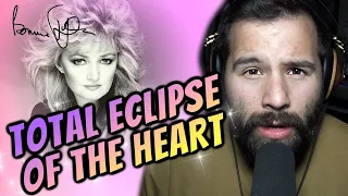 TOTAL ECLIPSE OF THE HEART (Metal Ver.) - Bonnie Tyler - Cover by Caleb Hyles