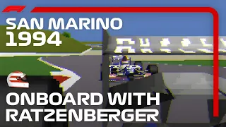 Grand Prix 2 - Roland Ratzenberger Imola Onboard