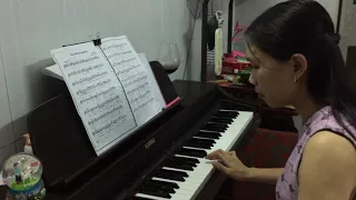 You’re my everything - Santa Esmeralda (piano)