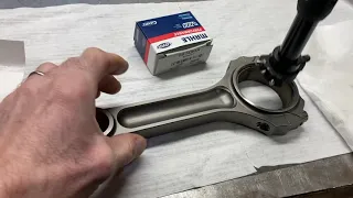 Lykins Motorsports Rod Bearing Comparison/Overview