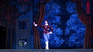 "Cipollino". Kremlin ballet. "Чиполлино". Кремлевский балет. Вишенка - Егор Мотузов.