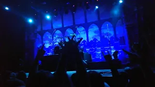 Hammerfall - Never Forgive, Never Forget (Cut) @ Live in Moscow 26.02.20, GreenConcert