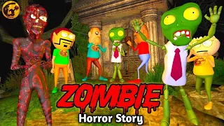 Zombie Horror Story : Guptaji Horror Films Episode 008