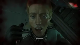 Wolfenstein The New Order | Hans "Bubi" Winkle DEATH