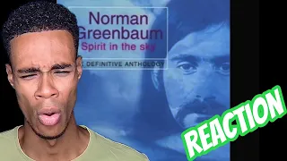 FIRST TIME HEARING | Norman Greenbaum - Spirit in the Sky