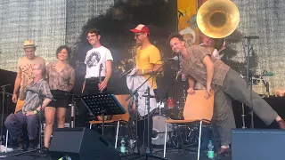 Tuba Skinny at INNtöne Jazzfestival - Some Sweet Day