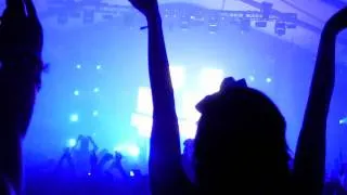 Dirty South - Sweet Disposition (Dirty South & Axwell Remix) outro @ Beyond Wonderland 2011
