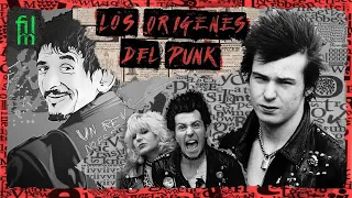 Los origenes del Punk a través del cine