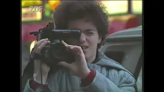 Portrait of young Evgeny Kissin (1989 ZDF)