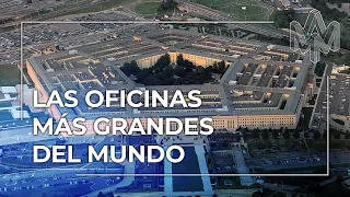 Los SECRETOS del PENTÁGONO:  ¿El EDIFICIO más GRANDE del mundo?  - Megaprojekts