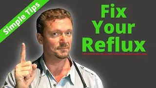 FIX Reflux/GERD Naturally (and Cheaply...) 2024